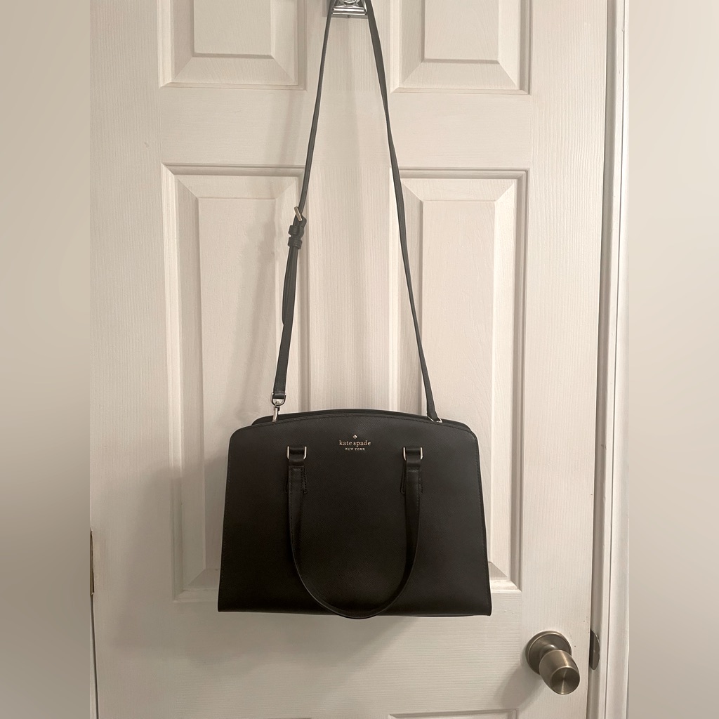 Kate Spade Perry Satchel Brand New Never Used Without Tags